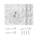  Quạt Máy Tính TRYX Rota SL 120mm (Tripple pack) White 