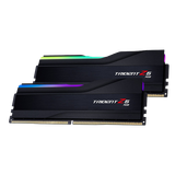  RAM G.Skill Trident Z5 RGB 32GB (2x16GB) 5600 DDR5 Black (F5-5600J4040C16GX2-TZ5RK) 