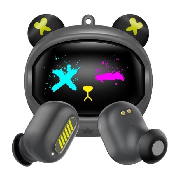 GEARVN - Tai nghe Onikuma In-ear T20 TWS Bluetooth Đen