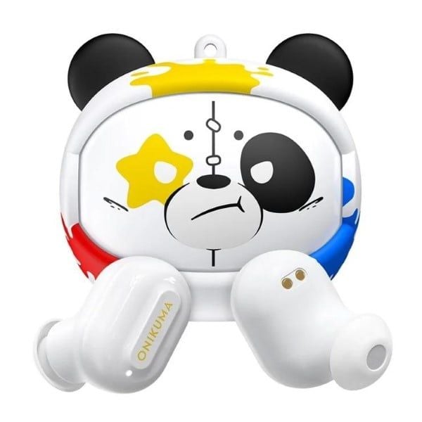 Tai nghe Onikuma In-ear T20 TWS Bluetooth Trắng