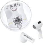  Tai nghe Onikuma In-ear T301 TWS Bluetooth Trắng 