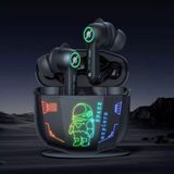  Tai nghe Onikuma In-ear T36 TWS RGB Bluetooth Đen 