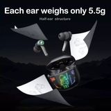  Tai nghe Onikuma In-ear T36 TWS RGB Bluetooth Đen 