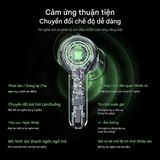 Tai nghe Onikuma In-ear T36 TWS RGB Bluetooth Đen 