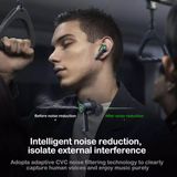  Tai nghe Onikuma In-ear T36 TWS RGB Bluetooth Đen 