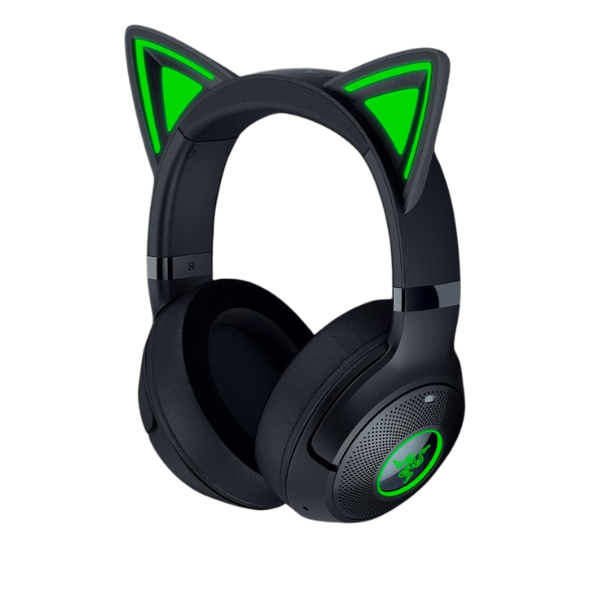 Tai nghe Razer Kraken Kitty V2 BT Black