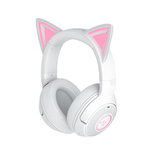 Tai nghe Razer Kraken Kitty V2 BT White