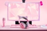  Tai nghe Razer Kraken Kitty V3 X Quartz 
