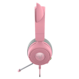  Tai nghe Razer Kraken Kitty V3 X Quartz 