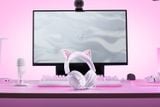  Tai nghe Razer Kraken Kitty V3 X White 