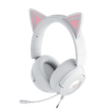  Tai nghe Razer Kraken Kitty V3 X White 