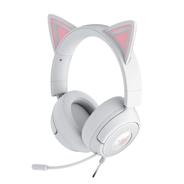 Tai nghe Razer Kraken Kitty V3 X White