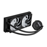  Tản nhiệt AIO CoolerMaster MasterLiquid 240 Atmos ARGB Black 