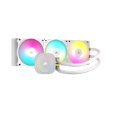  Tản nhiệt AIO Corsair NAUTILUS 360 ARGB White 