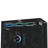  Tản nhiệt AIO Lian Li HydroShift LCD 360TL Black (Non Fan) 