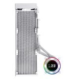  Tản nhiệt AIO Lian Li HydroShift LCD 360TL White (Non Fan) 