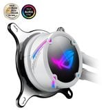  Tản nhiệt AIO ROG STRIX LC II 240 ARGB White Edition 