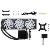  Tản nhiệt AIO TRYX Panorama 360 ARGB Black 