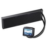  Tản nhiệt Jonsbo TF-360 LCD Black ARGB 