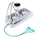  Tản nhiệt Jonsbo TH-240 White ARGB 