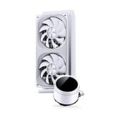  Tản nhiệt Jonsbo TH-240 White ARGB 
