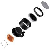  Tản nhiệt Jonsbo TH-360 Black ARGB 