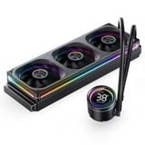  Tản nhiệt Jonsbo TH-360 Black ARGB 