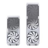  Tản nhiệt Jonsbo TH-360 White ARGB 