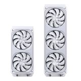  Tản nhiệt Jonsbo TH-360 White ARGB 