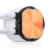  Tản nhiệt Jonsbo TH-360 White ARGB 