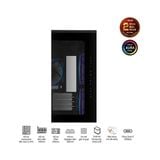  Vỏ máy tính ASUS AP202 TG Black 