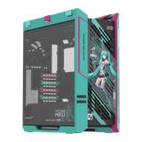  Vỏ máy tính ASUS ROG Strix Helios II Hatsune Miku Edition 