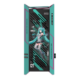  Vỏ máy tính ASUS ROG Strix Helios II Hatsune Miku Edition 