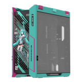  Vỏ máy tính ASUS ROG Strix Helios II Hatsune Miku Edition 