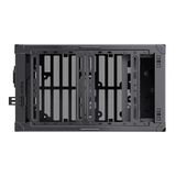  Vỏ máy tính Jonsbo C6 Max Black 