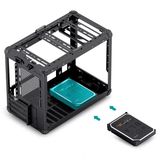  Vỏ máy tính Jonsbo C6 Max Black 