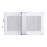  Vỏ máy tính Jonsbo C6 Max White 