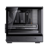  Vỏ máy tính Jonsbo D200 Black 