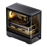  Vỏ máy tính Jonsbo D200 Black 