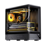  Vỏ máy tính Jonsbo D200 Black 