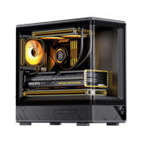  Vỏ máy tính Jonsbo D200 Black 