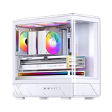  Vỏ máy tính Jonsbo D200 White 