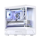  Vỏ máy tính Jonsbo D200 White 