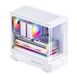  Vỏ máy tính Jonsbo D200 White 