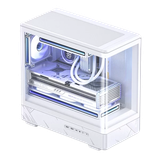  Vỏ máy tính Jonsbo D200 White 