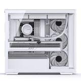  Vỏ máy tính Jonsbo D300 White 