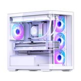  Vỏ máy tính Jonsbo D300 White 