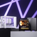  Vỏ máy tính Jonsbo D32 PRO White 