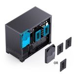  Vỏ máy tính Jonsbo D32 STD Black 