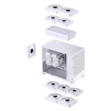  Vỏ máy tính Jonsbo D32 STD White 